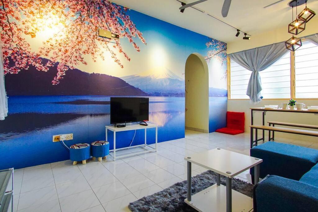 Fuji Home 峇六拜 外观 照片