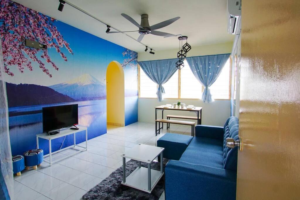 Fuji Home 峇六拜 外观 照片