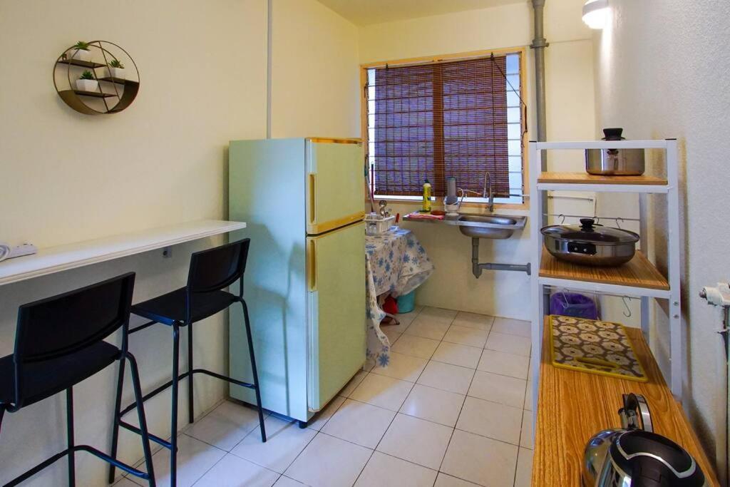 Fuji Home 峇六拜 外观 照片