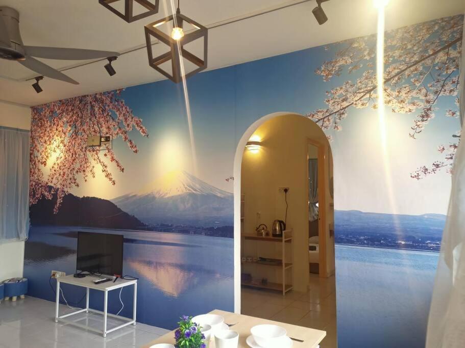 Fuji Home 峇六拜 外观 照片