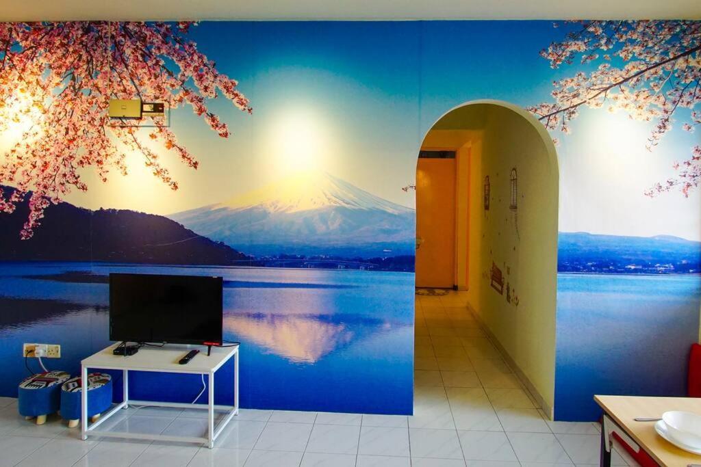 Fuji Home 峇六拜 外观 照片